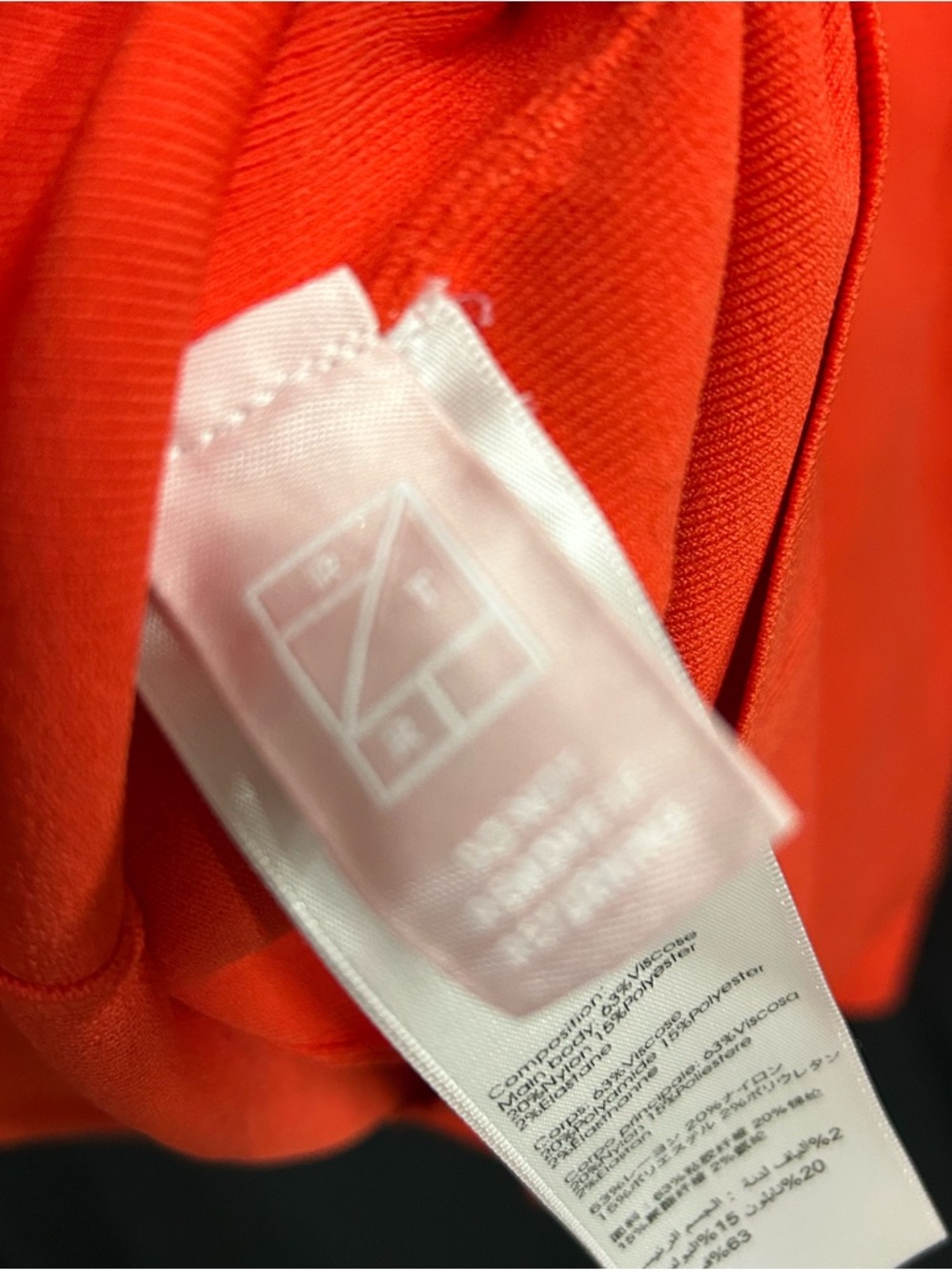 *Flawed 3.1 Phillip Lim RTR Compact Rib Tulip Mini Dress - Picture 11 of 14